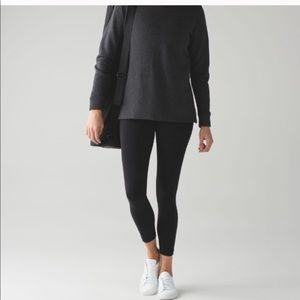 Lulu lemon Yes Fleecy Pullover